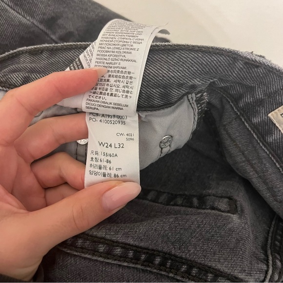 Levi’s 501® 'WOMEN'S JEANS - Picture 3 of 7